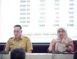Jakarta Timur Tangani 729,72 Ton Sampah dalam Dua Bulan, Walikota Minta Lurah Perketat Monitoring Harian