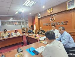 PWI Pusat Sosialisasi Lima Peraturan Organisasi Penguatan AD/ART