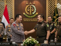Sinergi Polri–Kejaksaan Agung Perkuat Fondasi Penegakan Hukum dan Stabilitas Nasional