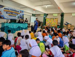 MPLS SMP Negeri 2 Kota Bogor Fokuskan Pengenalan Lingkungan Sekolah di Hari Pertama