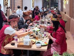 Enam Tahun Bipang Ambawang, Kuliner Dayak Menembus Panggung Nasional