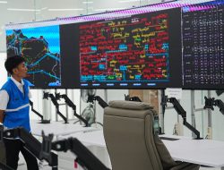 PLN Modernisasi Sistem Kendali Kelistrikan Jamali, Siap Dukung Transisi Energi Nasional