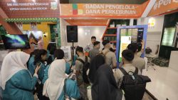 BPDP Perkuat Promosi UMKM Sawit di Indonesia City Expo 2026