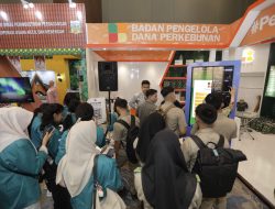 BPDP Perkuat Promosi UMKM Sawit di Indonesia City Expo 2026
