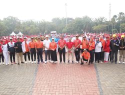 Festival KORMI Jakarta Timur Meriah, Ribuan Pegiat Olahraga Semarakkan Budaya Hidup Sehat