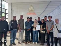 Status hukum geothermal Tampomas turun jadi WPSPE, MASL protes klaim Sekda Sumedang soal lelang
