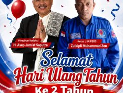 JA’PERS Ucapkan Selamat Milad ke-2 Media Suara Kita News Terus Berkarya untuk Masyarakat 