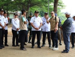 Pemkot Jakpus Tata Bantaran BKB Jati Pinggir Jadi Ruang Publik, Warga UMKM Disiapkan Solusi