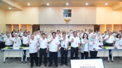 Wali Kota Munjirin Buka Sosialisasi Peraturan Kepegawaian, Perkuat Tertib Administrasi ASN Jakarta Timur