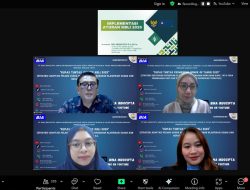 PT Bina Indocipta Andalan Dorong Pelaku Usaha Siap Hadapi KBLI 2025 Lewat Webinar Nasional