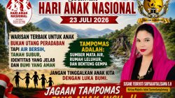 Peringatan Hari Anak Nasional 2026, Majelis Adat Sumedanglarang Tegaskan Pentingnya Menjaga Tampomas