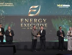 CCEPC Indonesia Raih Energy Executive Award 2026, Perkuat Kontribusi bagi Pengembangan Infrastruktur Energi Nasional