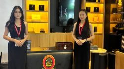 Wismilak Tampilkan Seni Cerutu Premium Indonesia di FHI 2026, Pengunjung Antusias Ikuti Cigar Rolling