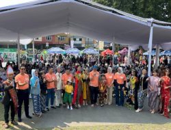 Hari Anak Nasional di Bogor, Pemkot Beri Ruang Anak Berkarya 25 July 2026
