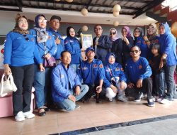 Perkuat Sinergi, JA’PERS Hadiri Anniversary Ke-3 CSK dan Serahkan Plakat Kehormatan di Hotel Efita Bogor