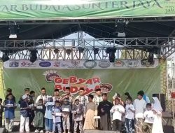 Ribuan Warga Meriahkan Gebyar Budaya Sunter Jaya, 26 Perguruan Silat Betawi Tampil Memukau