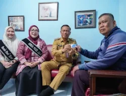 Munjirin Jemput Bola, Pastikan Danish yang Terlambat Sekolah Segera Dapat Akses Pendidikan