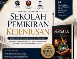 MELAHIRKAN KEMBALI EKOPOL PANCASILA (Bagian 4)