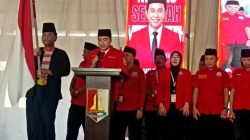 Waketum DPP Madas Sedarah Resmi Lantik DPC dan DPAC Kabupaten Sampang