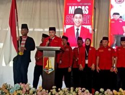 Waketum DPP Madas Sedarah Resmi Lantik DPC dan DPAC Kabupaten Sampang