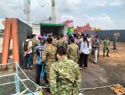 Kodaeral IV Serahkan TB Capricorn 106 dan Muatan Timah ke KSOP Batam