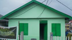 Renovasi RTLH Milik Bapak Suhardin di Desa Umbele Lama Rampung, Tingkatkan Kualitas Hunian Warga