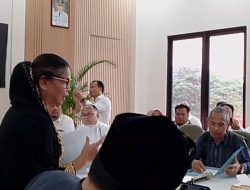 Bupati mangkir lagi, Majelis Adat Sumedanglarang walkout dari rapat di ruang Sekda soal proyek Geothermal Tampomas