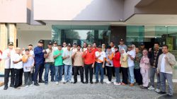 Wali Kota Jakpus Arifin Apresiasi Urban Farming RW 08 Paseban, Dorong Penataan Kawasan dan Perluasan Ruang Hijau