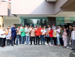 Wali Kota Jakpus Arifin Apresiasi Urban Farming RW 08 Paseban, Dorong Penataan Kawasan dan Perluasan Ruang Hijau