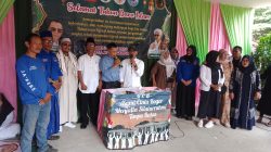Semarak Tahun Baru Islam, KCB, Majlis Ta’lim Thoriqotul Jannah dan Saparakanca Santuni Anak Yatim