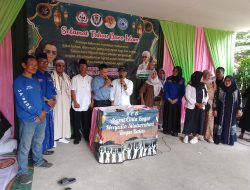 Semarak Tahun Baru Islam, KCB, Majlis Ta’lim Thoriqotul Jannah dan Saparakanca Santuni Anak Yatim