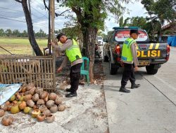 Warung Kopi di Kutowinangun Ludes Terbakar, Diduga Dipicu Korsleting Listrik