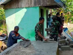 Manunggal Air Bersih Dibangun di SDN Pulau Dua, Dukung Kebutuhan Air Bersih Sekolah