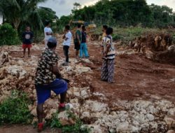 Pembukaan Jalan Penghubung Kepulauan Umbele Capai Progres 25 Persen