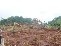 Perapian Jalan Terus Berlanjut, Pembukaan Akses di Kepulauan Umbele Tunjukkan Progres Positif