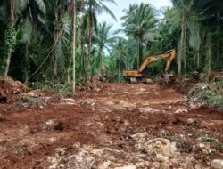 Pembukaan Jalan di Kepulauan Umbele Terus Digenjot, Satgas TMMD Optimalkan Alat Berat