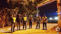 Sinergitas TNI–Polri, Polsek Ciwidey dan Koramil Intensifkan Patroli Gabungan Demi Menjaga Kondusivitas Wilayah