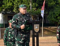 Asah Kemampuan Dasar Prajurit, Kodam IV/Diponegoro Gelar Lomba Peleton Tangkas di Meteseh