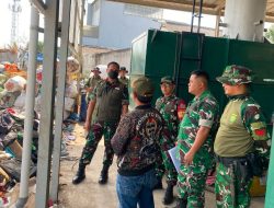 Motah di Cigondewah Kaler Bisa Musnahkan Sampah 20 Ton Perhari
