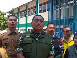 Dansektor 2 Citarum Harum Sosialisasikan Program LOSEDA di Kecamatan Cimenyan