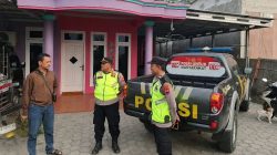 Diduga Aniaya Kerabat dengan Cangkul, Pria di Ayah Diamankan Polres Kebumen