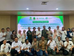 Dansatgas Citarum Harum 2026: Pembangunan Ekonomi Harus Berjalan Selaras dengan Konservasi Lingkungan