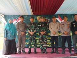 Danrem 062/Tn Resmikan Jembatan Perintis Garuda di Wilayah Kodim 0611/Garut, Permudah Akses dan Tingkatkan Kesejahteraan Masyarakat