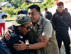 BNPB Pastikan Penyaluran Bantuan Logistik di Manggarai Timur Tepat Sasaran