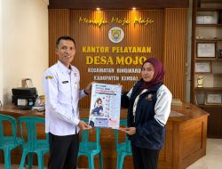 Mahasiswa KKN-R Universitas Diponegoro Bangun Gerakan Pencegahan Pernikahan Dini dan Stunting di Desa Mojo