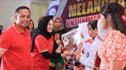 Foto 7 - Mayjen Krido Pramono rayakan HUT ke-81 RI lewat panggung musik Teruslah Melangkah untuk Merah Putih. (Dok. Istimewa)