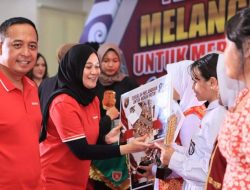 Mayjen Krido Pramono Rayakan HUT ke-81 RI Lewat Panggung Musik “Teruslah Melangkah untuk Merah Putih”