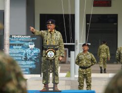 Tutup Diklat SPPI KDKMP dan KNMP 2026, Dankodaeral IV Tegaskan Lahirnya SDM Bela Negara untuk Bangun Desa dan Kampung Nelayan Merah Putih