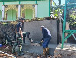 Pekerjaan Manunggal Air Bersih di Desa Polewali Terus Menunjukkan Progres Positif