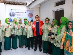 Wali Kota Jakpus Arifin: Renovasi MCK Umum Dukung Program Stop Buang Air Besar Sembarangan